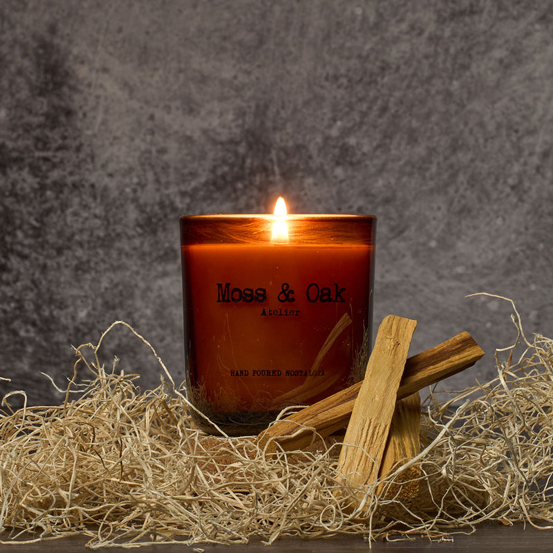 Havenwood Candle