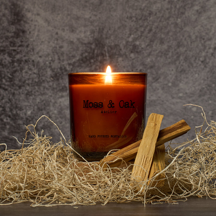 Havenwood Candle